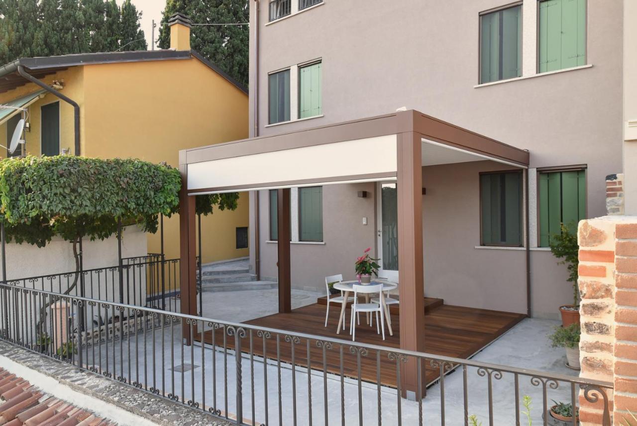 B&B Alle Scalette Trissino Exterior photo