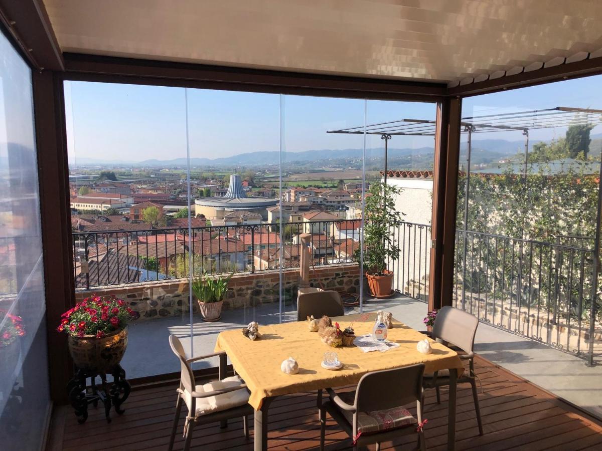 B&B Alle Scalette Trissino Exterior photo